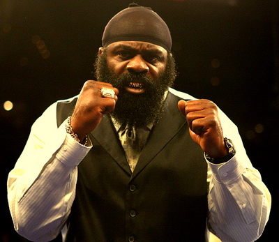 dawson johnson boxing